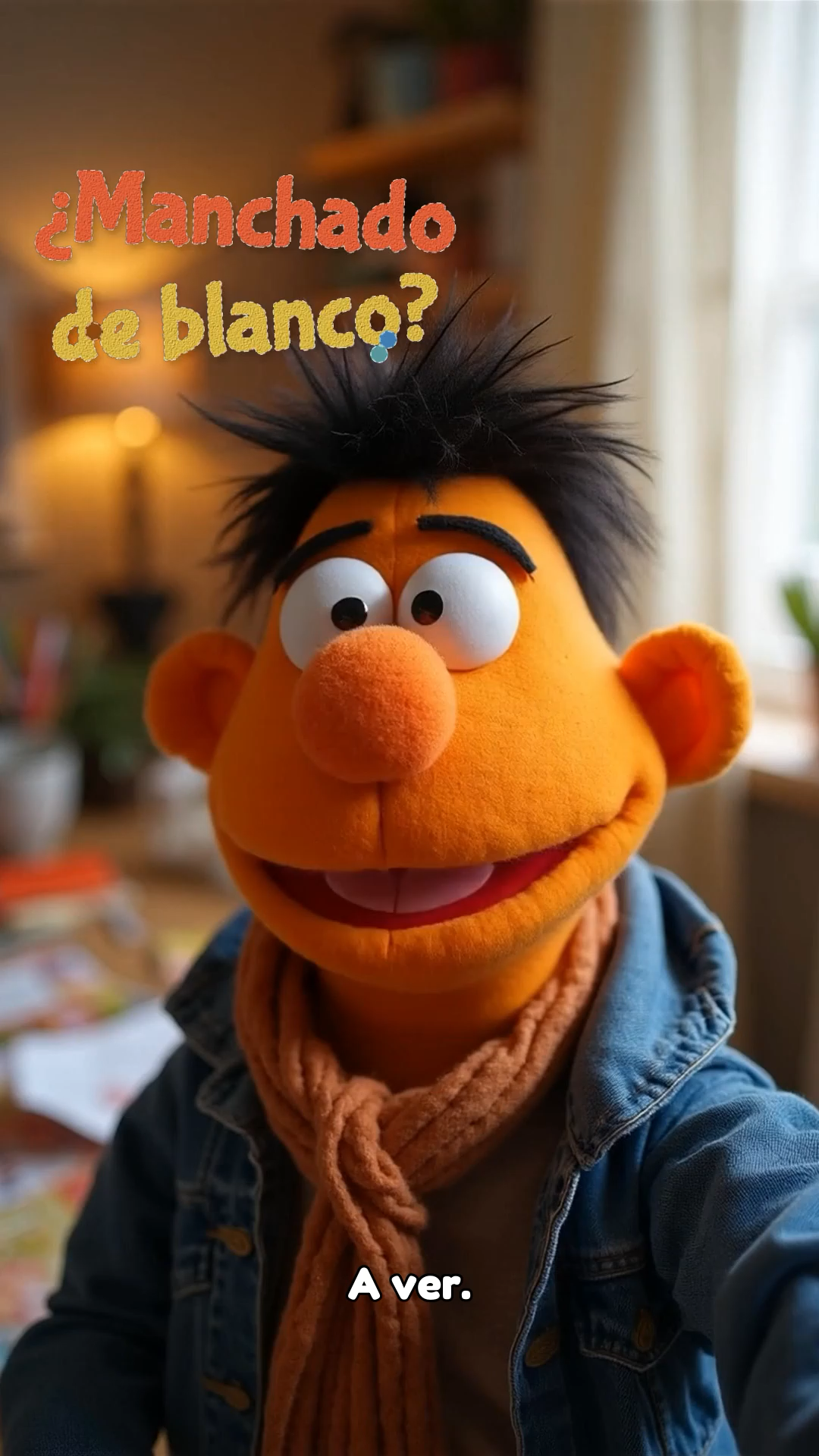 Muppet Buddy